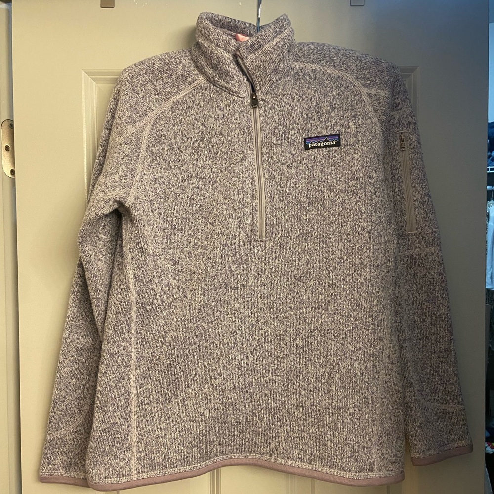 Women’s Patagonia Better Sweater Size Small